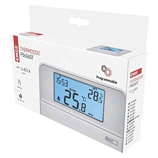 Pokojový OpenTherm termostat P5606OT, programovatelný, drátový