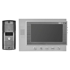 Videotelefon EMOS EM-07HD, sada