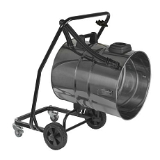 Průmyslový vysava?? Eurom Force 2070