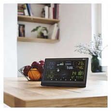 Bezdrátová meteostanice Emos E6016 profi, s anemometrem