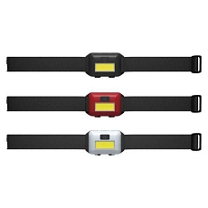Sada COB LED čelovek Emos P3538, dosvit 15 m