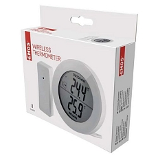 Digitální bezdrátový teploměr Emos E0129