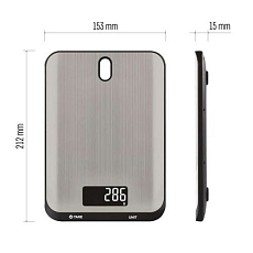 Digitální kuchyňská váha Emos EV026