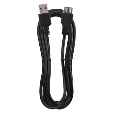 USB kabel 2.0, A vidlice - A zásuvka, 2 m