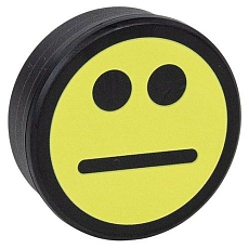 Sada magnetů Smiley Smit Visual, 5 ks, zelená