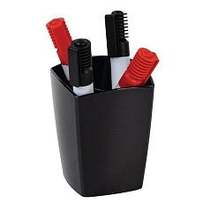 Magnetický držák na tužky CEP, modrá