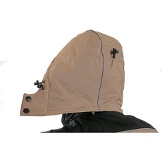 Bunda CXS BALTIMORE, pánská, béžovo-černá, vel. XL