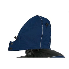 Bunda CXS BALTIMORE, pánská, tmavě modro-černá, vel. XL