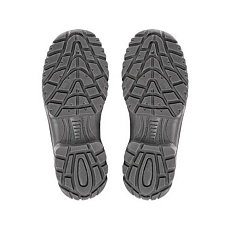 Obuv polobotka CXS Universe Comet S3 černo-zelená, vel. 46