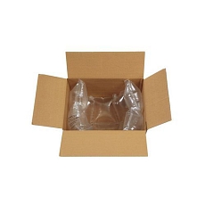 Polštářov?? fólie Mini Pak'r Novus Double Cushion, 400 x 150 mm, návin 250 m