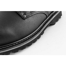Pracovní kožené polobotky CXS Road Lovel, černé, vel. 48