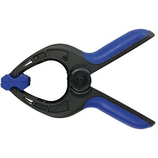 Pružinový svěrák Manutan Expert, rozvor 70 mm