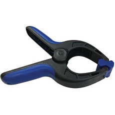 Pružinový svěrák Manutan Expert, rozvor 70 mm