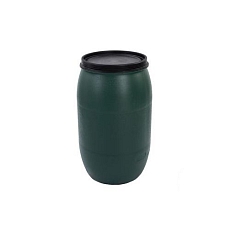 Potravinářský plastový sud, 220 l