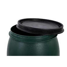 Potravinářský plastový sud, 220 l