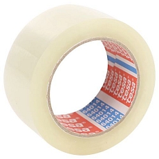 PP lepicí páska Tesa, transparentní, 50 mm, 100 m