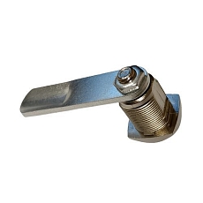 Cylindrický zámek, hranatý