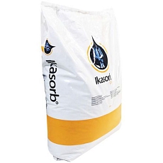 Sypký sorbent Ikasorb Dry, sorpční kapacita 30 l