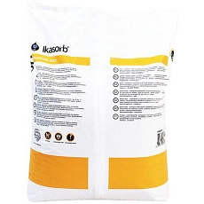 Sypký sorbent Ikasorb Dry, sorpční kapacita 30 l