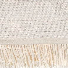 Bavlněný plochý mop, bez tyče, 40 cm, 5 ks