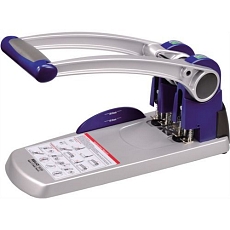 Děrovačka KW-Trio 9550, velkokapacitní, do 300 listů