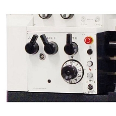 Soustruh OPTIturn TH 4610 D