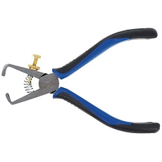 Čelní odizolovací kleště Manutan Expert, 160 mm