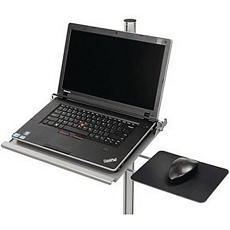 Mobilní stojan na notebook Manutan Expert