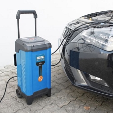 Nabíječka autobaterií GDB 24V/12V-200