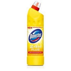 Domestos 750ml, žlutý