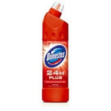 Domestos 750ml, žlutý