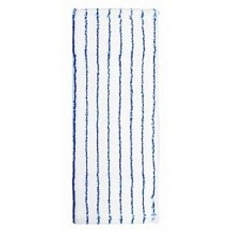 Úklidový mop s chlopněmi 50 x 16 cm mikrovlákno, bílý