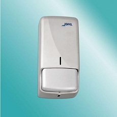 Dávkovač tekutého mýdla JOFEL Futura 1l nerez, satén