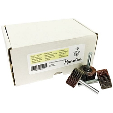 Lamelový kotouč Manutan Expert, 60 x 15, zrnitost 60