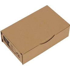 Eko kartonová krabice, 250 x 200 x 100 mm
