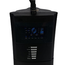 Mobilní stojanový ventilátor se zvlhčovačem, 40 cm, 100 W