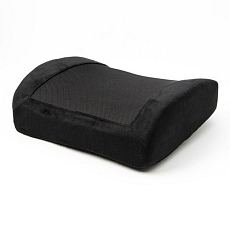 Bederní ergonomická opěrka, modrá