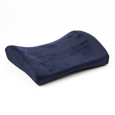 Bederní ergonomická opěrka, modrá