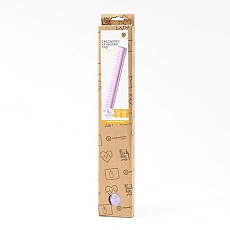 Pěnová podložka ke klávesnici Powerton Ergoline Pastel Edition, fialová