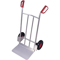 Hliníkový rudl RU218, do 200 kg, s nafukovacími koly
