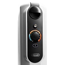 Olejový radiátor DeLonghi, bílá, 2 000 W