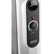 Olejový radiátor DeLonghi, bílá, 2 000 W