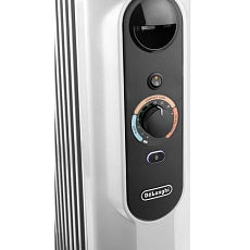 Olejový radiátor DeLonghi, bílá, 2 000 W