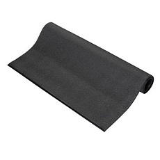 Průmyslová protiúnavová rohož Orthomat® ReGen 100, černá, 90 cm, metrážová