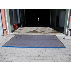 Dezinfekční rohož AGRO, 200 x 120 cm