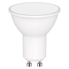 Chytrá LED žárovka GoSmart MR16, GU10, 4,8 W (35 W), 400 lm, RGB, stmívatelná, Wi-Fi