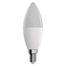Chytrá LED žárovka GoSmart svíčka, E14, 4,8 W (40 W), 470 lm, RGB, stmívatelná, Zigbee