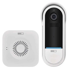 Domovní bezdrátový bateriový videozvonek GoSmart IP-15S, s Wi-Fi