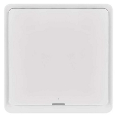 Přenosný ovladač scén GoSmart IP-2001ZW, ZigBee 3.0, 1-tlačítkový
