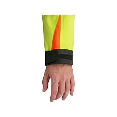 Pánská montérková reflexní blůza CXS Benson, žlutá/černá, vel. 56